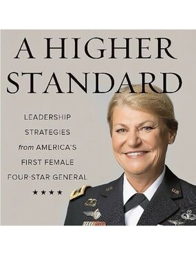 BOOK of the MONTH ~ Ann Dunwoody Becoming America’s first female 4-star General!